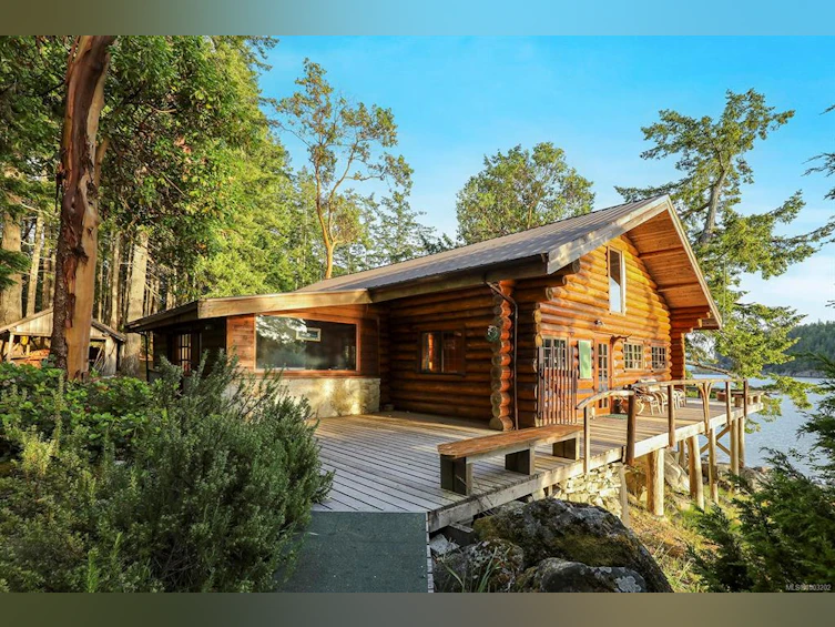 0 Tan Island, Cortes Island, BC, V0P 1Z0 - 14