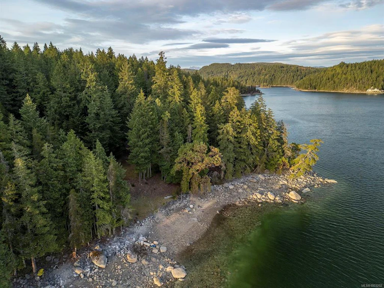 0 Tan Island, Cortes Island, BC, V0P 1Z0 - 5