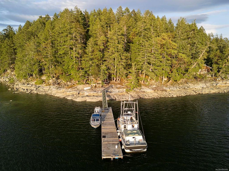 0 Tan Island, Cortes Island, BC, V0P 1Z0 - 7