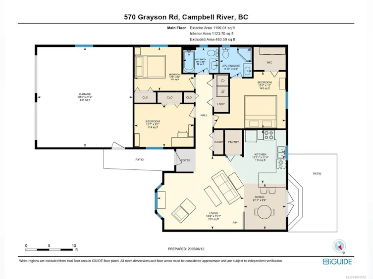 570 Grayson Road, Campbell River, BC, V9W 6K4 - 42