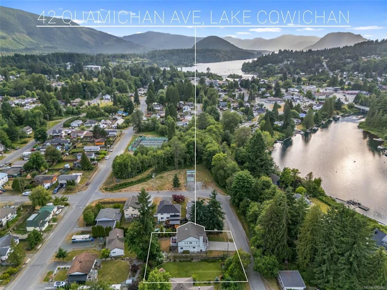 42 Quamichan Avenue, Lake Cowichan, BC, V0R 2G0