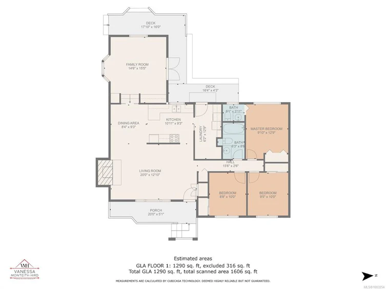 3632 Dakota Drive, Campbell River, BC, V9W 6S9 - 46