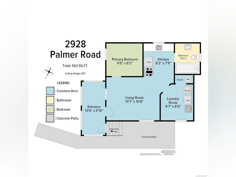 2928 Palmer Road, Hilliers, BC, V9K 1W5 - 11