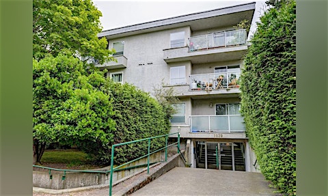 104-1039 Caledonia Avenue, Victoria, BC, V8T 1E7