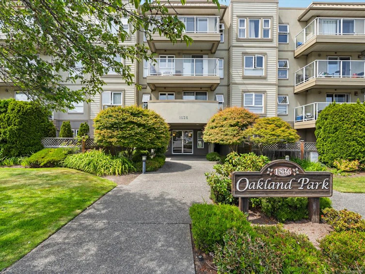 402-1536 Hillside Avenue, Victoria, BC, V8T 2C2 - 2