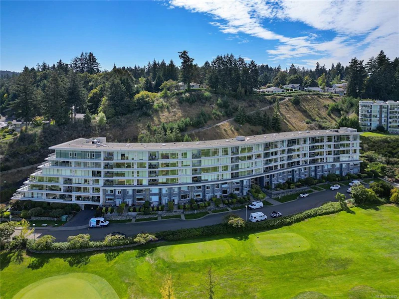 505 - 5332 Sayward Hill Crescent, Saanich BC V8Y 3H8