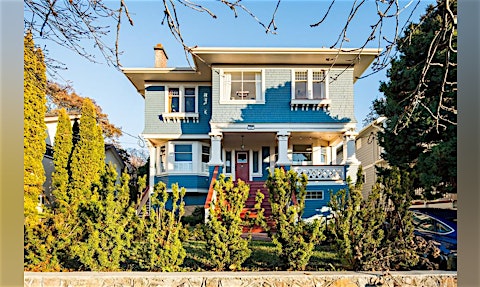 337 Moss Street, Victoria, BC, V8V 4M9