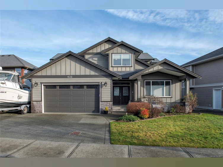 632 Nodales Drive, Campbell River, BC, V9W 0A5