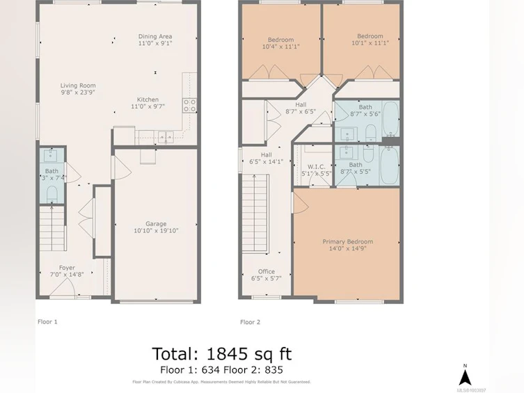 1-2702 Anderson Avenue, Port Alberni, BC, V9Y 2V8 - 33