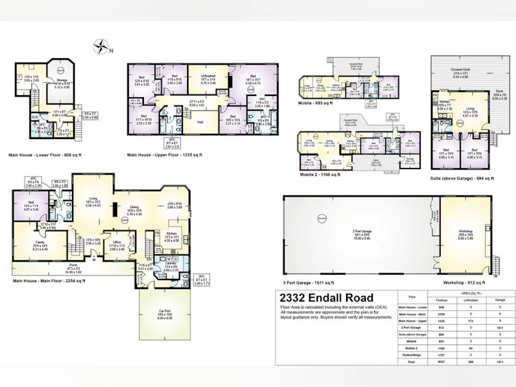 2332 Endall Road, Black Creek, BC, V9J 1G7 - 80