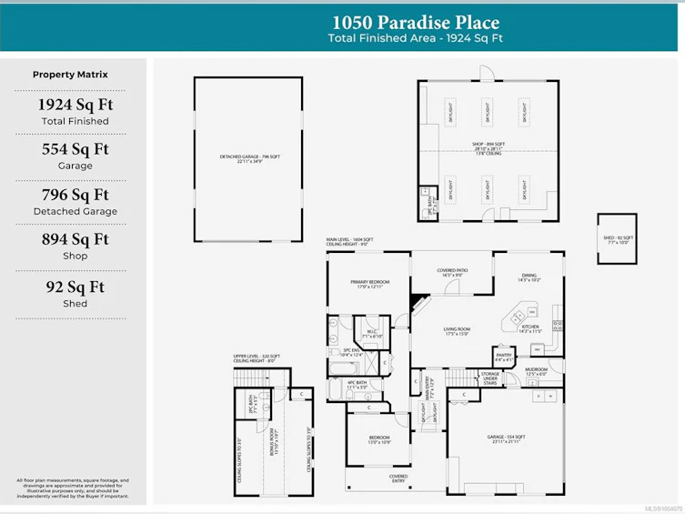 1050 Paradise Place, Nanoose, BC, V9P 9A4 - 7