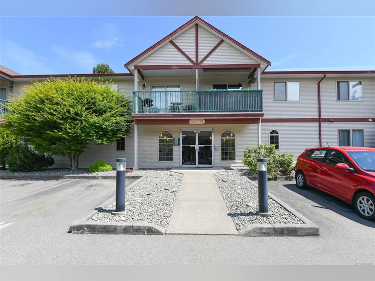 109-1450 Tunner Drive, Courtenay, BC, V9N 9A6 - 2