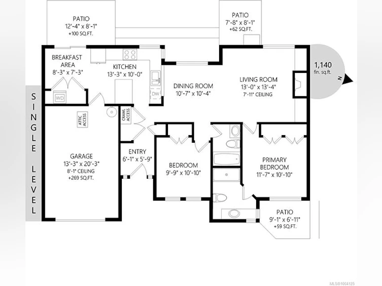 8-3966 Cedar Hill Cross Road, Saanich, BC, V8P 5R4 - 43