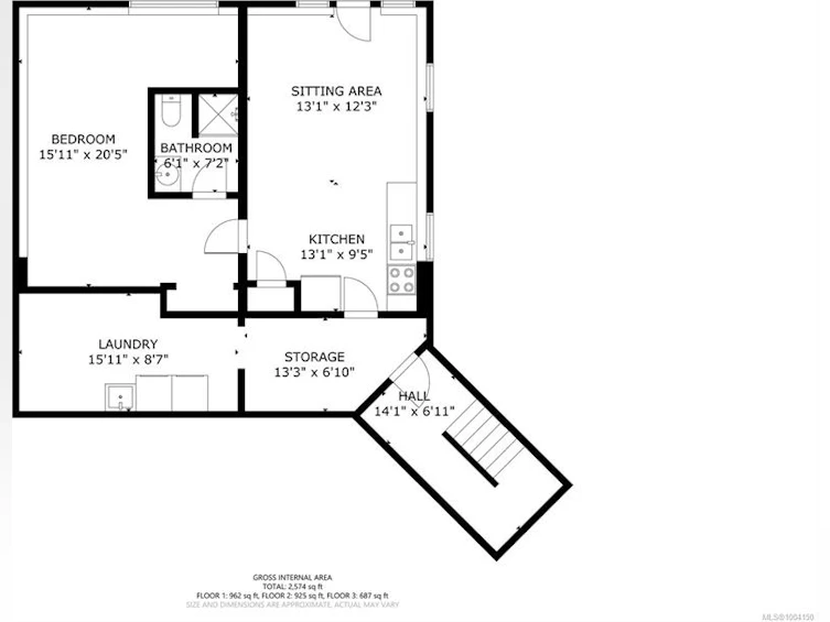1915 Stokes Road, Gabriola Island, BC, V0R 1X7 - 52
