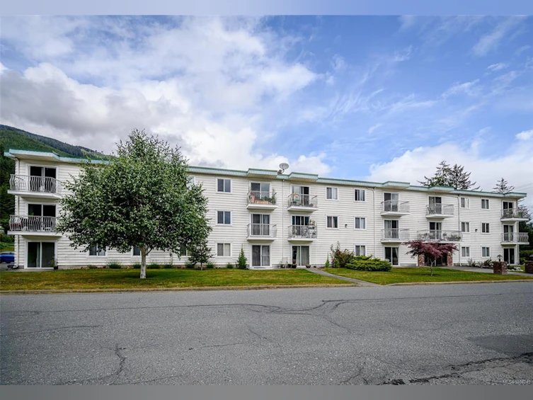 107-611 Macmillan Drive, Kelsey Bay/Sayward, BC, V0P 1R0