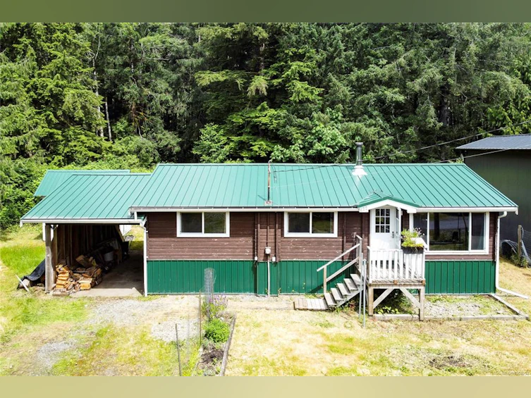 622 Keno Crescent, Zeballos, BC, V0P 2A0 - 18