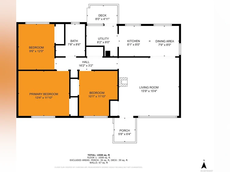 622 Keno Crescent, Zeballos, BC, V0P 2A0 - 32