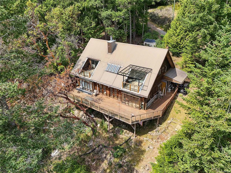 330 East West Road, Mayne Island, BC, V0N 2J2 - 78