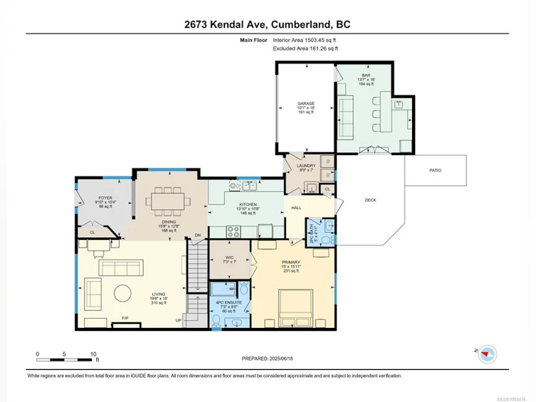 2673 Kendal Avenue, Cumberland, BC, V0R 1S0 - 33