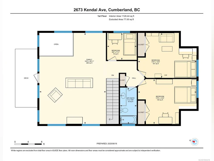 2673 Kendal Avenue, Cumberland, BC, V0R 1S0 - 32