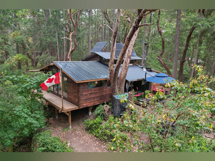 Lot 80 Ruxton Island, Ruxton Island, BC - 35