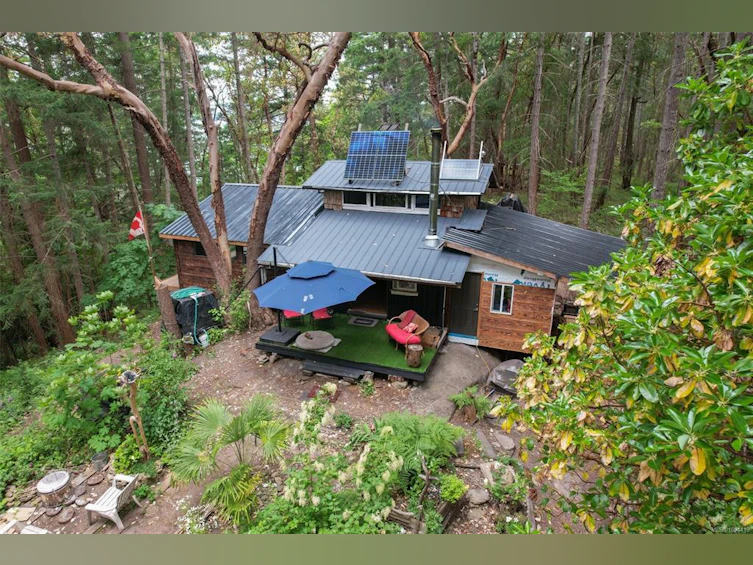 Lot 80 Ruxton Island, Ruxton Island, BC - 40