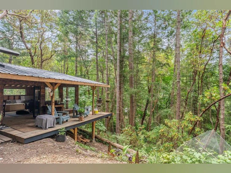 Lot 80 Ruxton Island, Ruxton Island, BC - 5