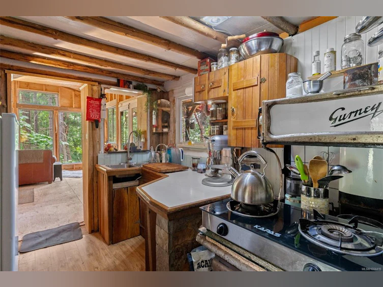 Lot 80 Ruxton Island, Ruxton Island, BC - 12