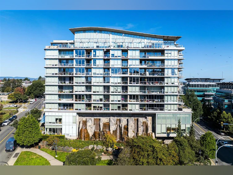 906-160 Wilson Street, Victoria, BC, V9A 7P9