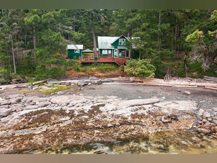 Lt 38 Ruxton Road, Ruxton Island, BC, V0R 1X7