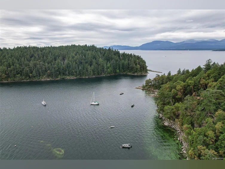Lot 19 Ruxton Island, Ruxton Island, BC - 2