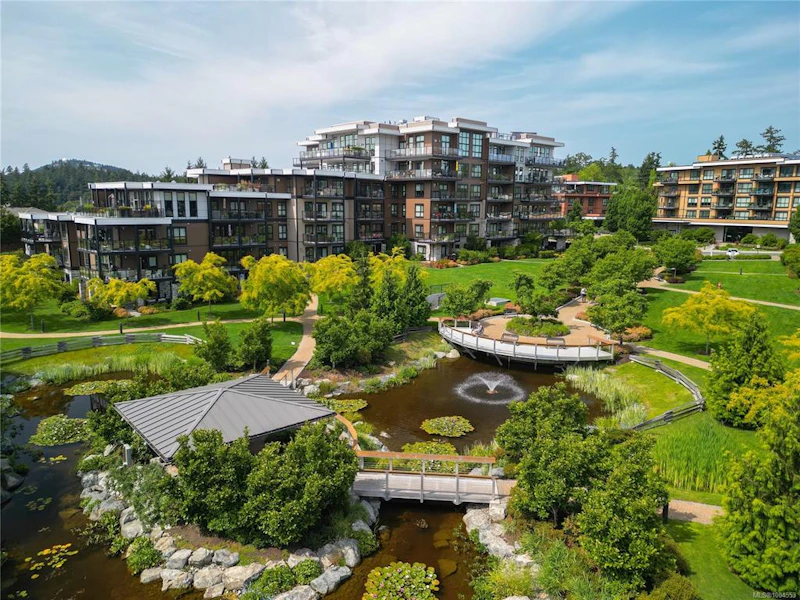 407 - 741 Travino Lane, Saanich BC
