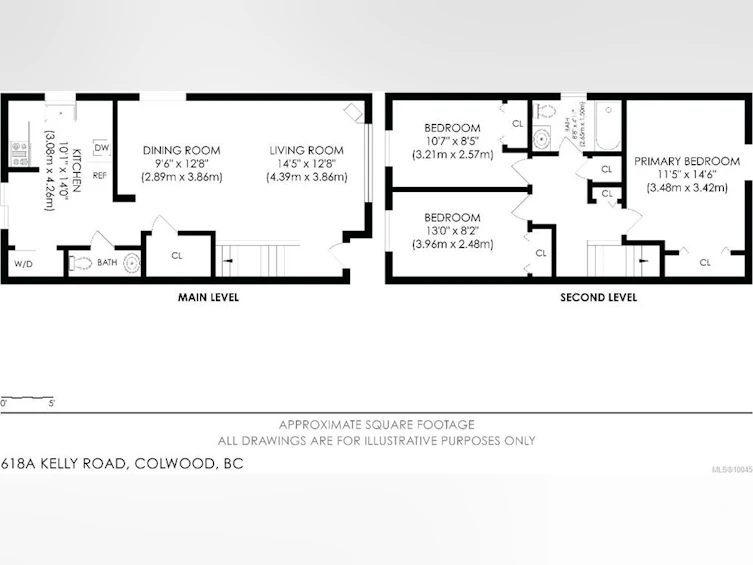 A-618 Kelly Road, Colwood, BC, V9B 2A5 - 4