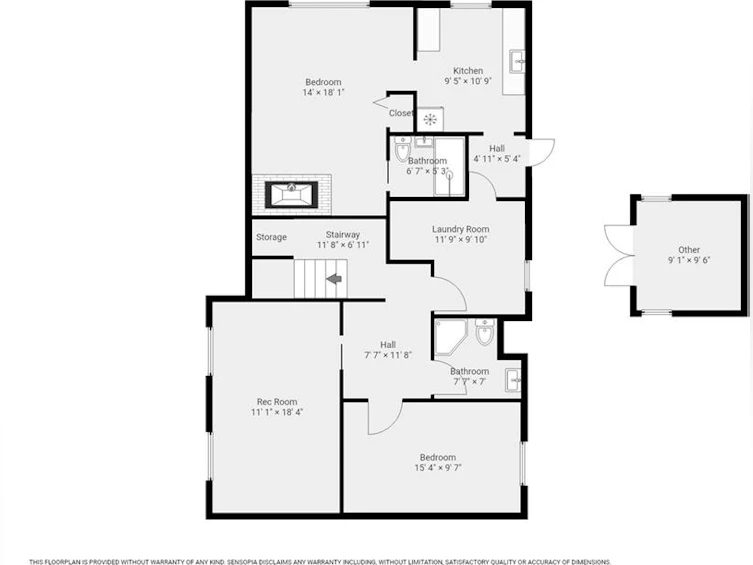 260 Carnegie Street, Campbell River, BC, V9W 2J5 - 92