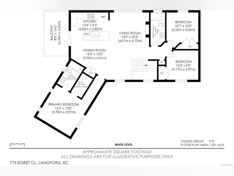 775 Egret Close, Langford, BC, V9B 0R1 - 55