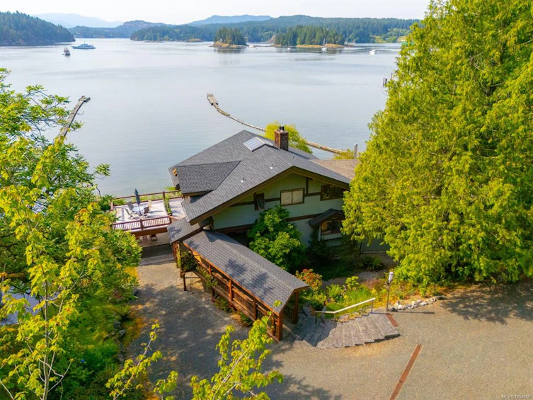 1027&1033 West Road, Quadra Island, BC, V0P 1N0 - 79