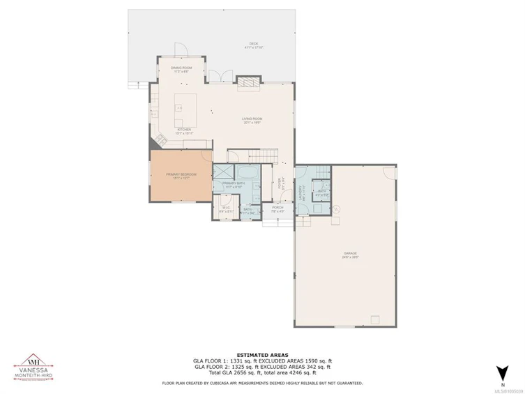 3815 Woodland Drive, Campbell River, BC, V9H 1B1 - 60