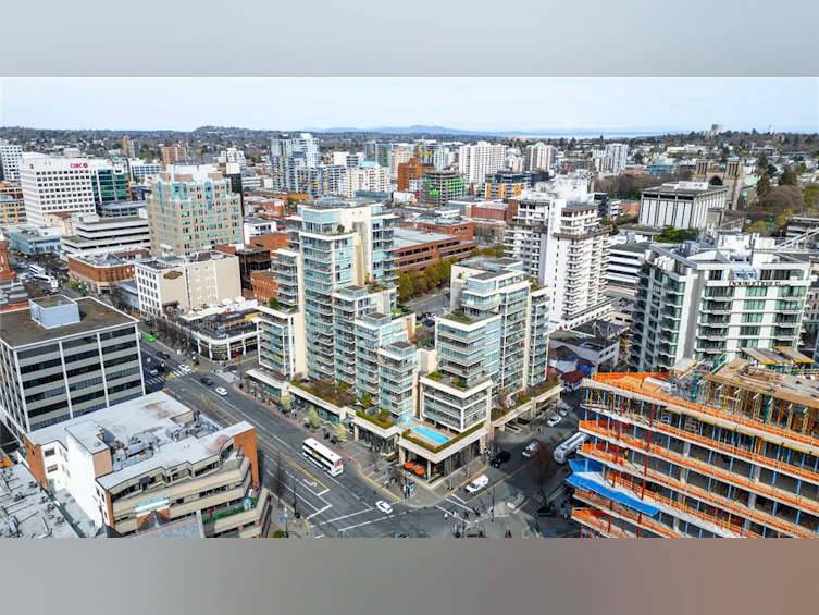 606-707 Courtney Street, Victoria, BC, V8W 0A9 - 50