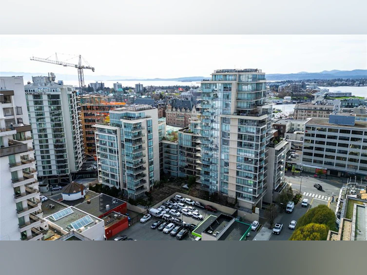 606-707 Courtney Street, Victoria, BC, V8W 0A9 - 45