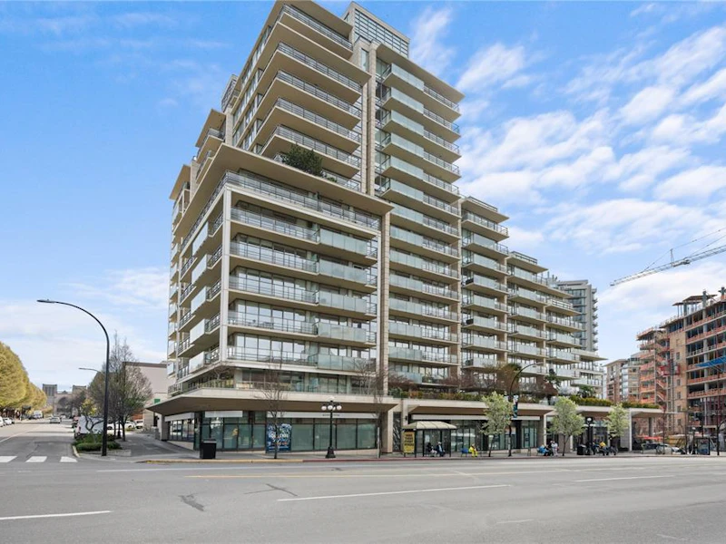 606 - 707 Courtney Street, Victoria BC