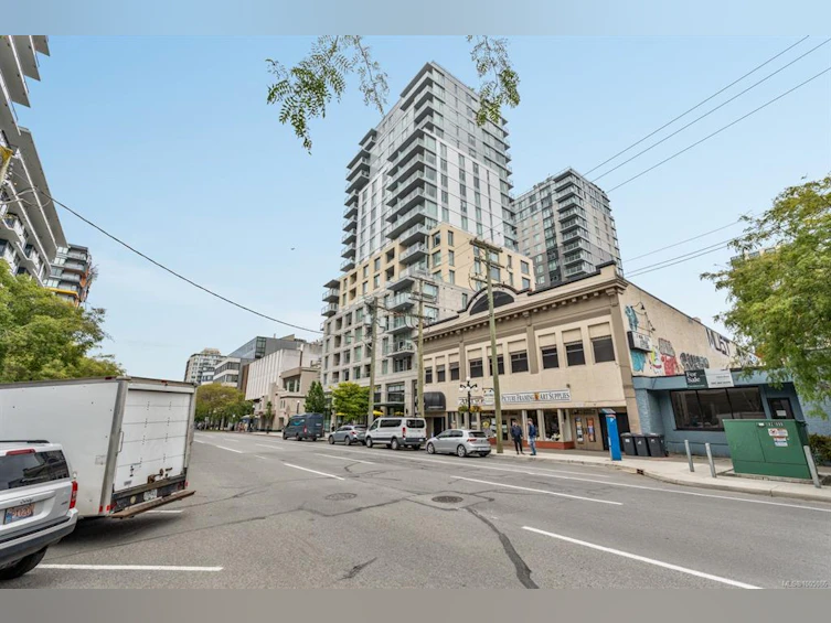 1105-848 Yates Street, Victoria, BC, V8V 3M8 - 19