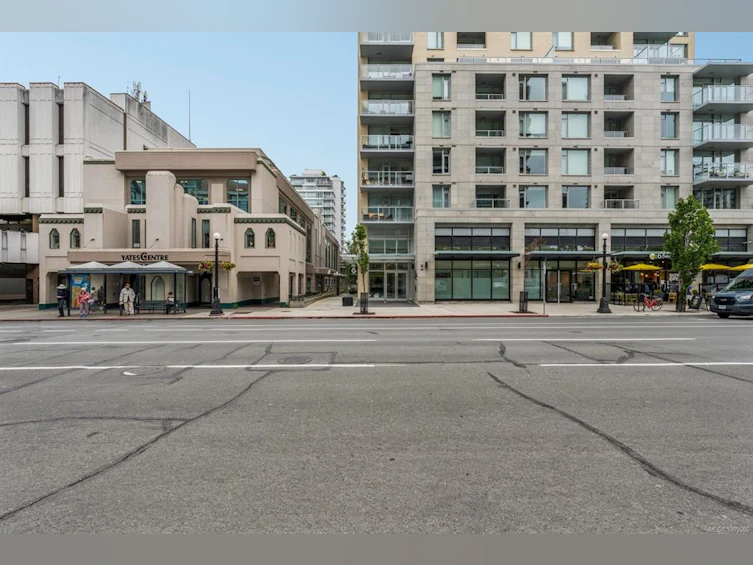 1105-848 Yates Street, Victoria, BC, V8V 3M8 - 20