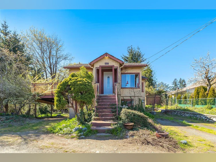 1025 Vancouver Avenue, Nanaimo, BC, V9S 4H1