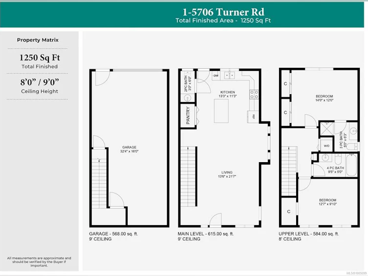 1-5706 Turner Road, Nanaimo, BC, V9T 0H8 - 29