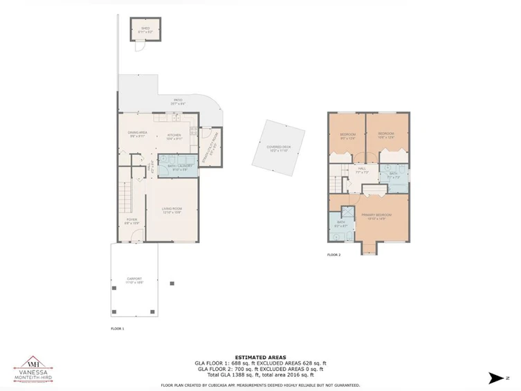 3-1340 Creekside Way, Campbell River, BC, V9W 8A9 - 55