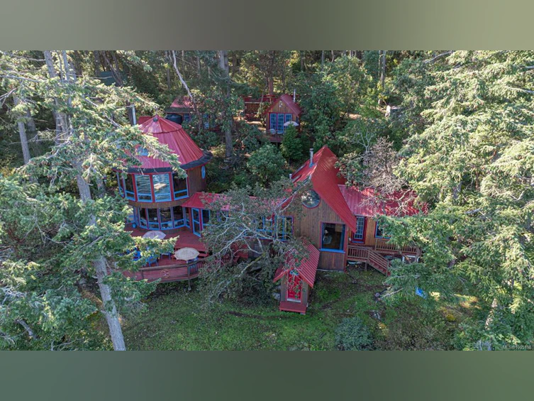 LT 1 Ruxton Island, Ruxton Island, BC, V9G 1A4 - 77