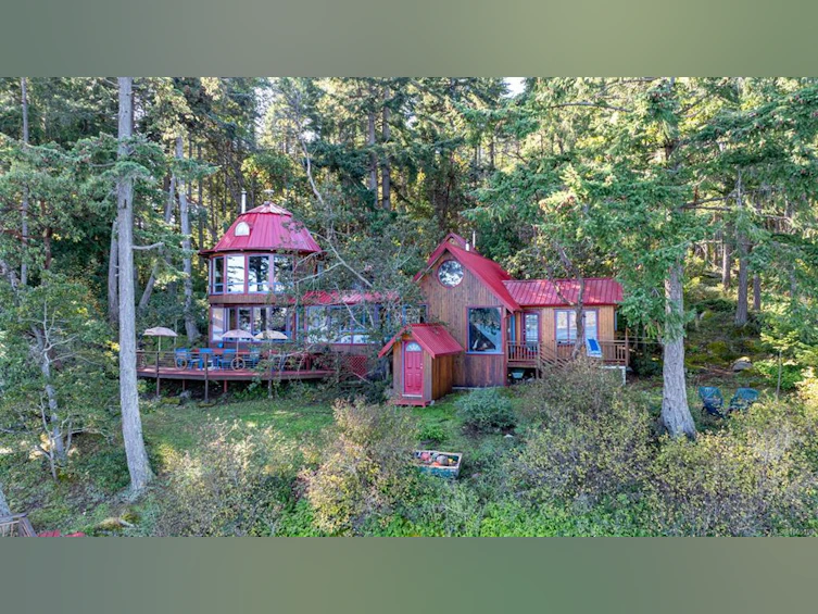 LT 1 Ruxton Island, Ruxton Island, BC, V9G 1A4 - 8