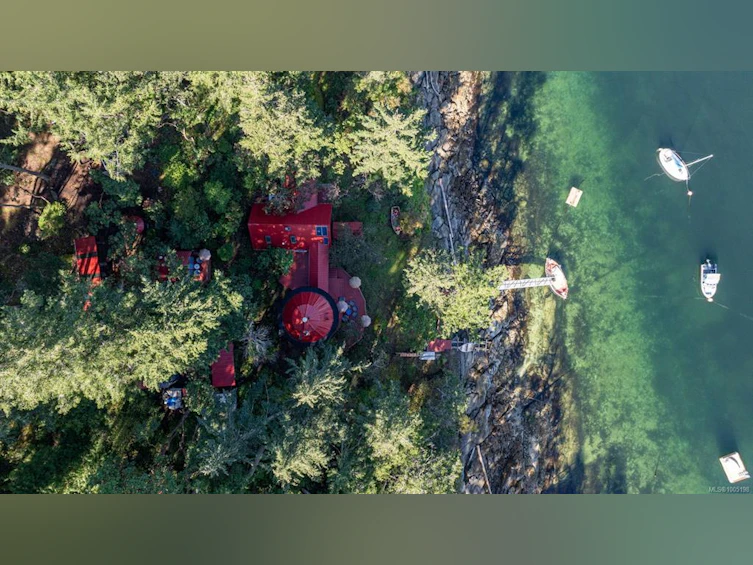 LT 1 Ruxton Island, Ruxton Island, BC, V9G 1A4 - 70