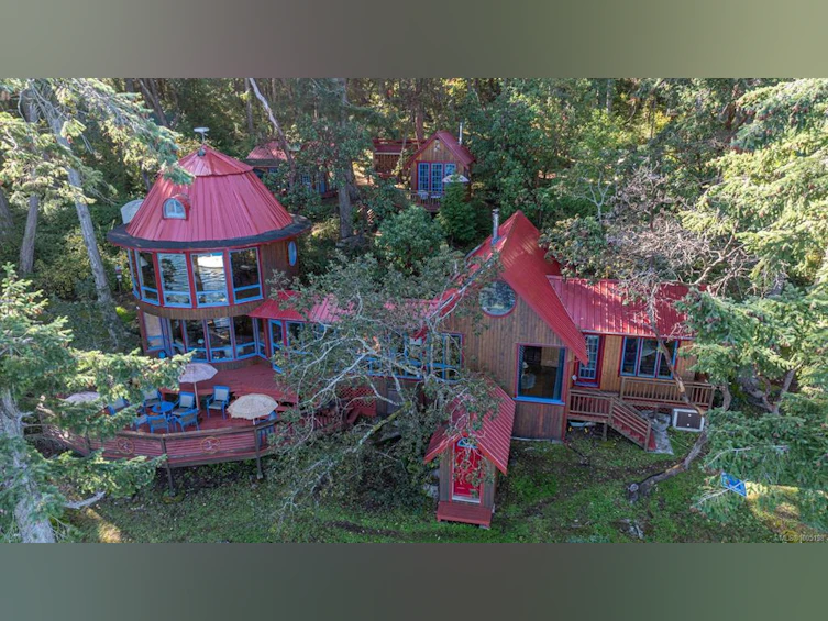LT 1 Ruxton Island, Ruxton Island, BC, V9G 1A4 - 2