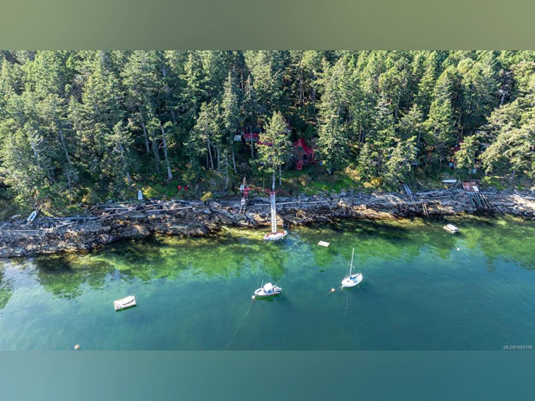 LT 1 Ruxton Island, Ruxton Island, BC, V9G 1A4 - 9